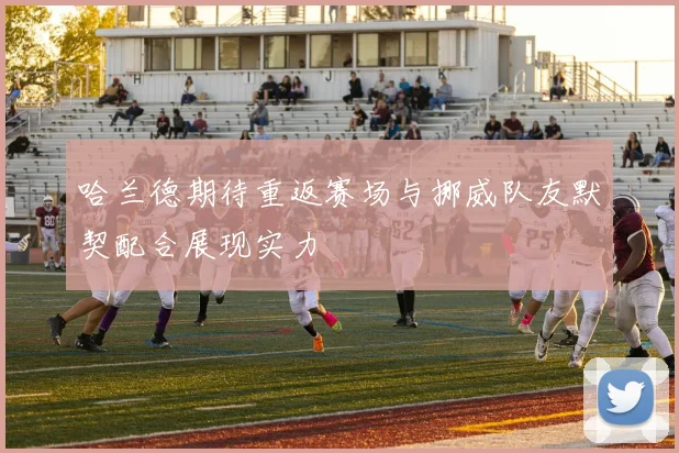 哈兰德期待重返赛场与挪威队友默契配合展现实力